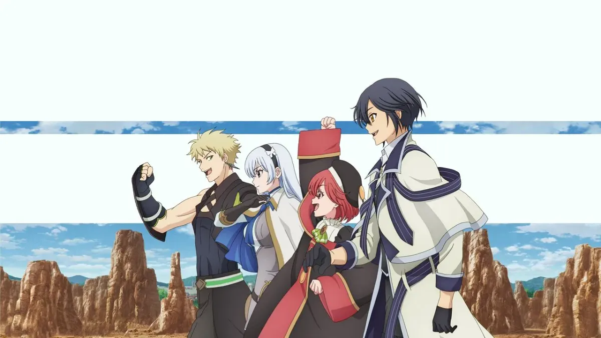 Mikata ga Yowa Sugite Hojo Mahou ni Toushite Ita Kyuutei Mahoushi, Tsuihou Sarete Saikyou wo Mezasu