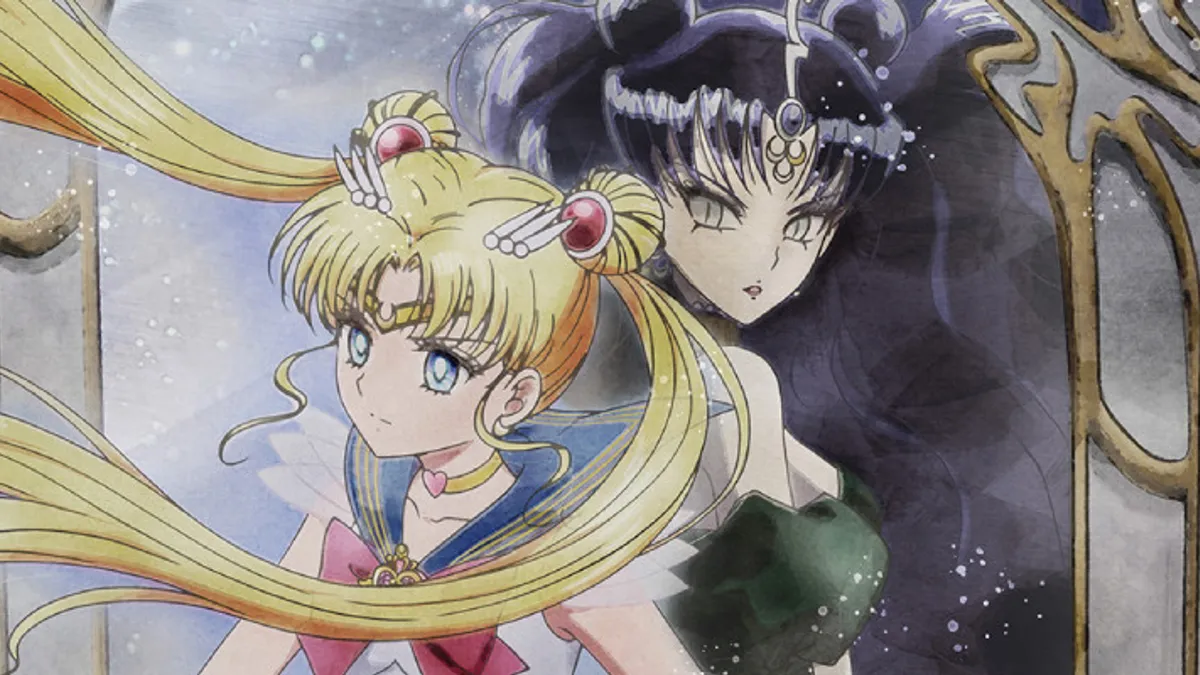 Bishoujo Senshi Sailor Moon: Eternal - Zenpen