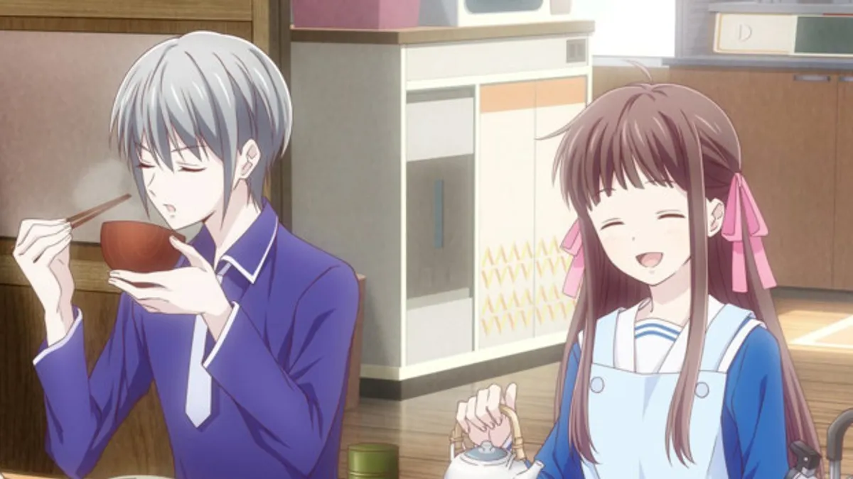 Fruits Basket (2019)