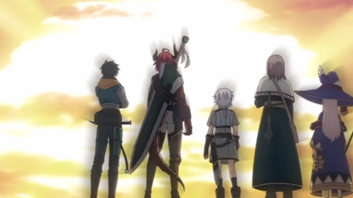 Ningen Fushin no Boukensha-tachi ga Sekai wo Sukuu you desu