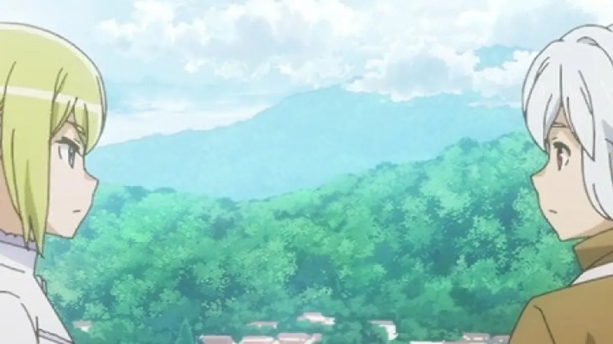 Dungeon ni Deai wo Motomeru no wa Machigatteiru Darou ka IV: Shin Shou Yakusai-hen