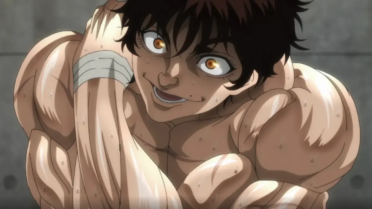Hanma Baki Season 2