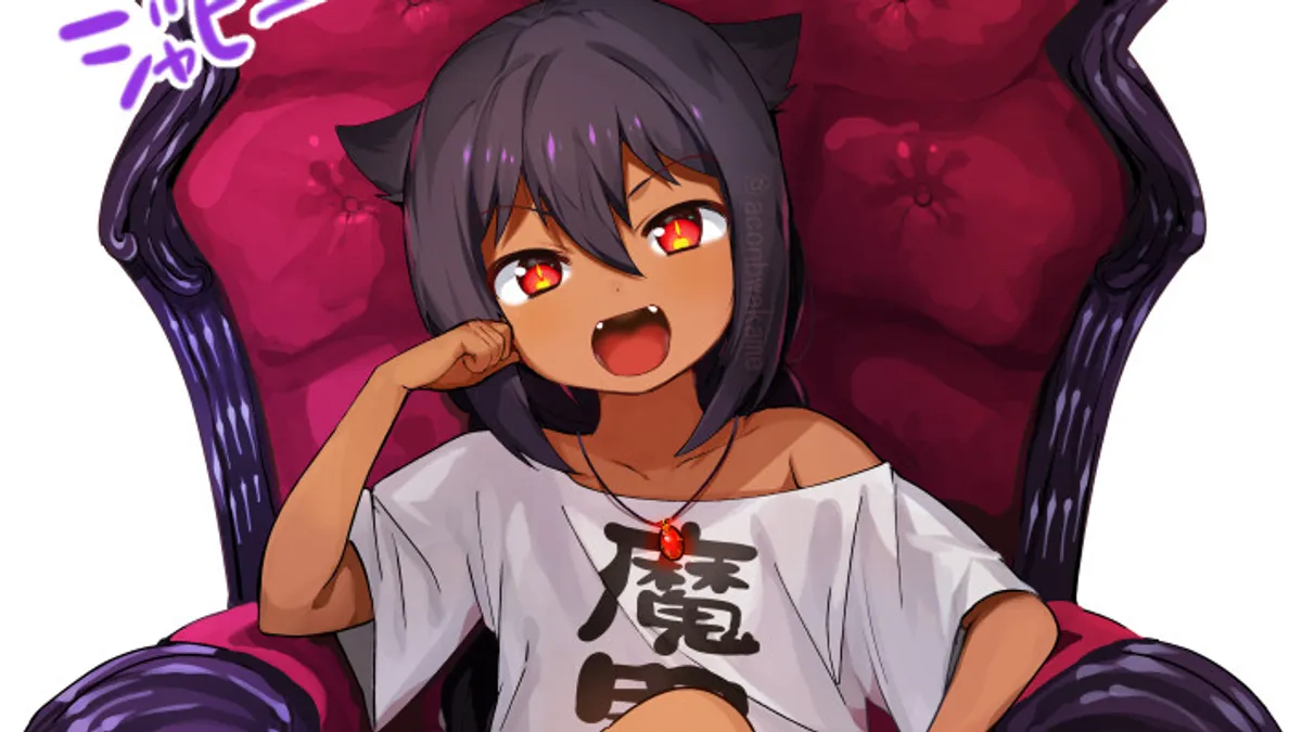 Jahy-sama wa Kujikenai!