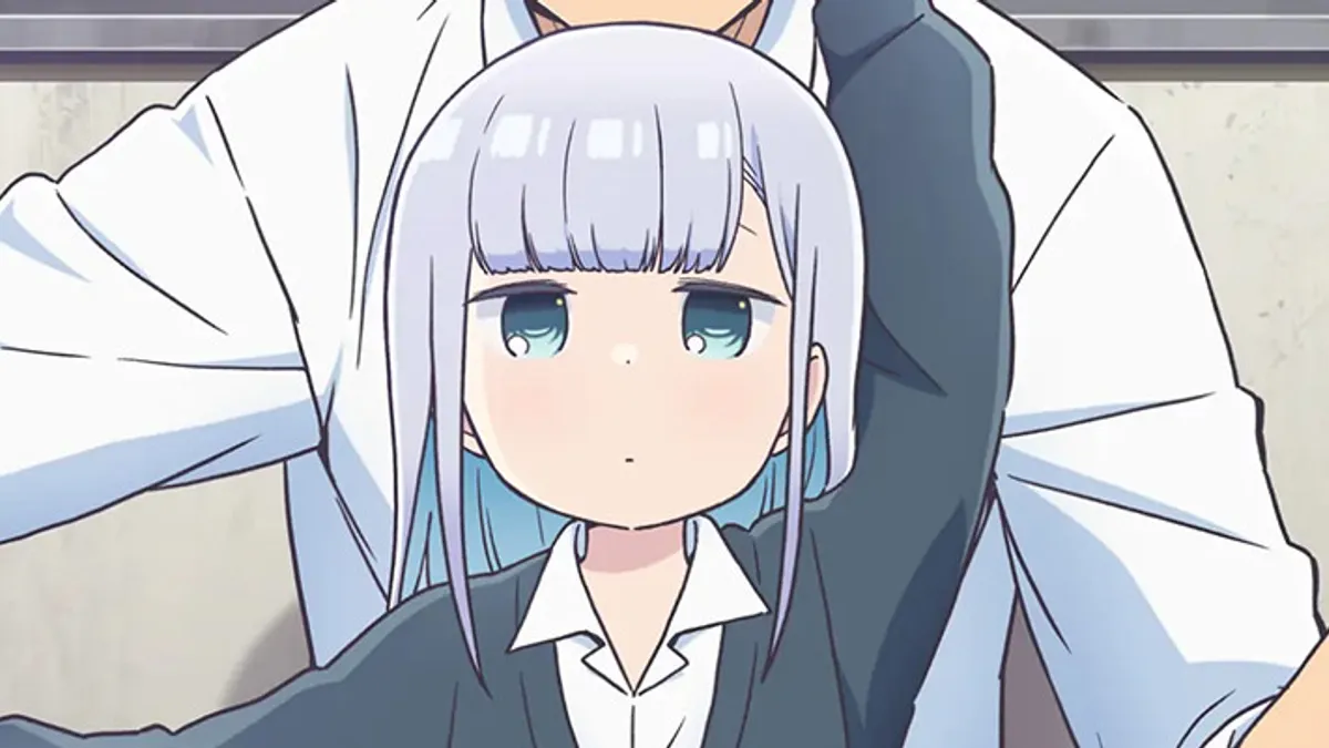 Aharen-san wa Hakarenai
