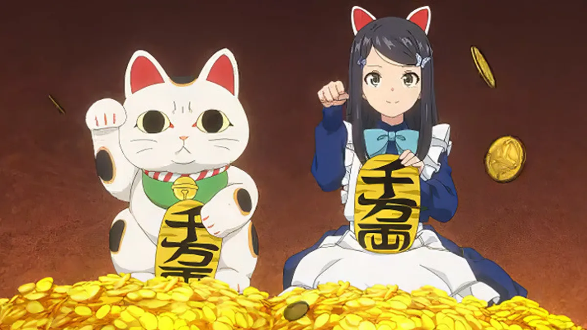 Rougo ni Sonaete Isekai de 8-manmai no Kinka wo Tamemasu