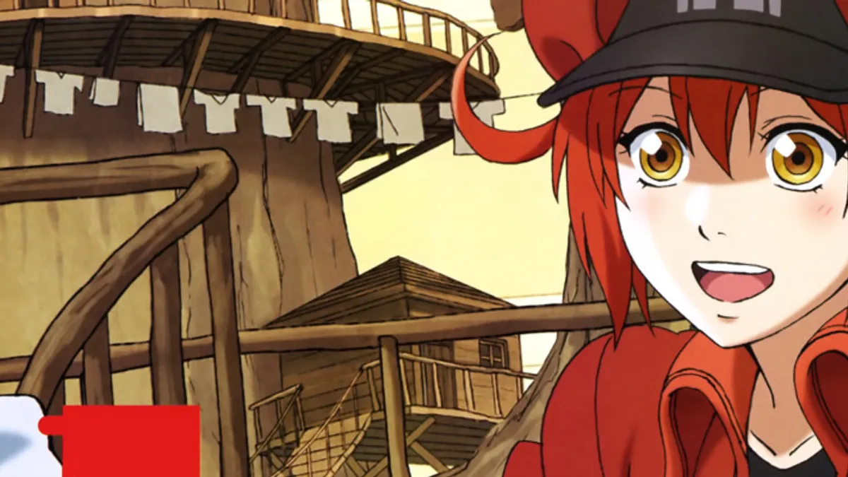 Hataraku Saibou!!