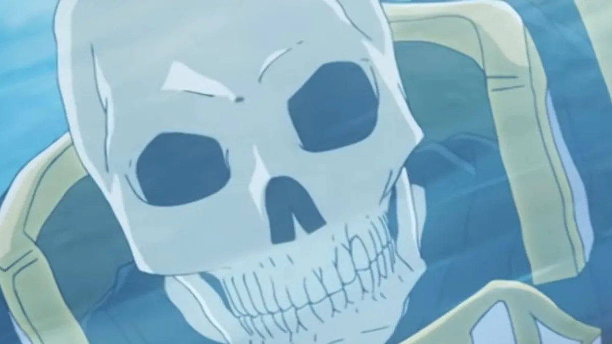 Gaikotsu Kishi-sama, Tadaima Isekai e Odekakechuu