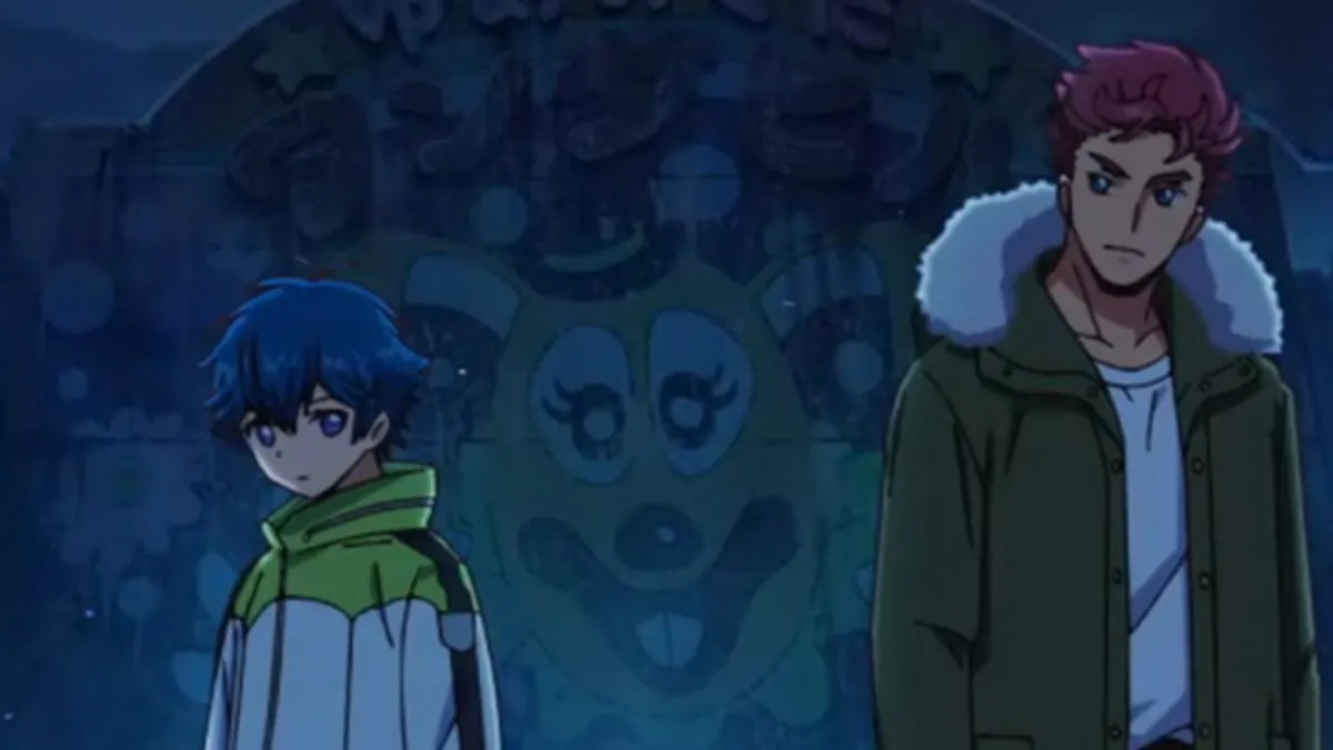 Cardfight!! Vanguard: overDress