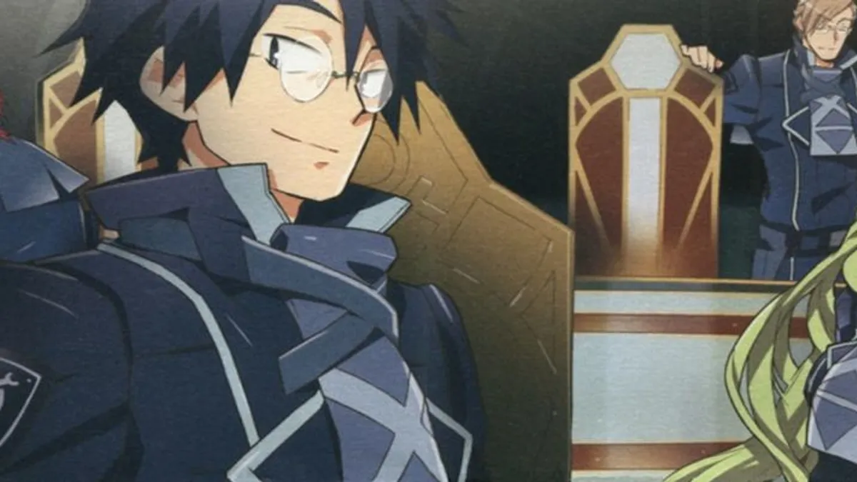 Log Horizon: Entaku Houkai