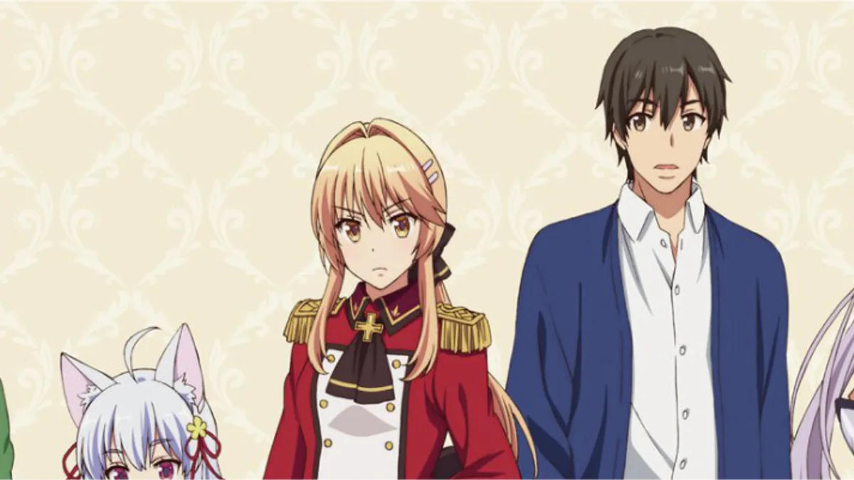 Genjitsu Shugi Yuusha no Oukoku Saikenki
