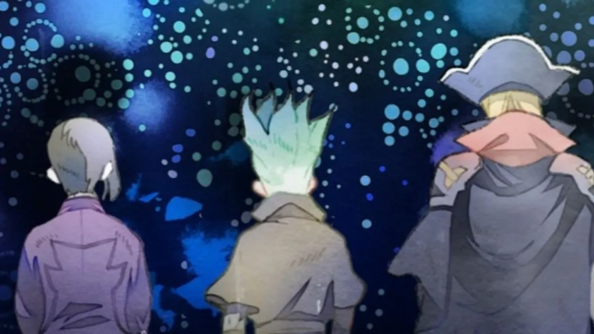 Dr. STONE: NEW WORLD