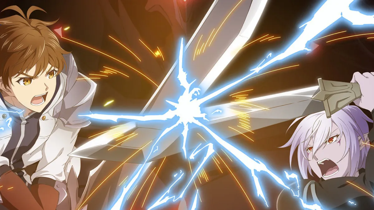 King's Raid: Ishi wo Tsugumonotachi