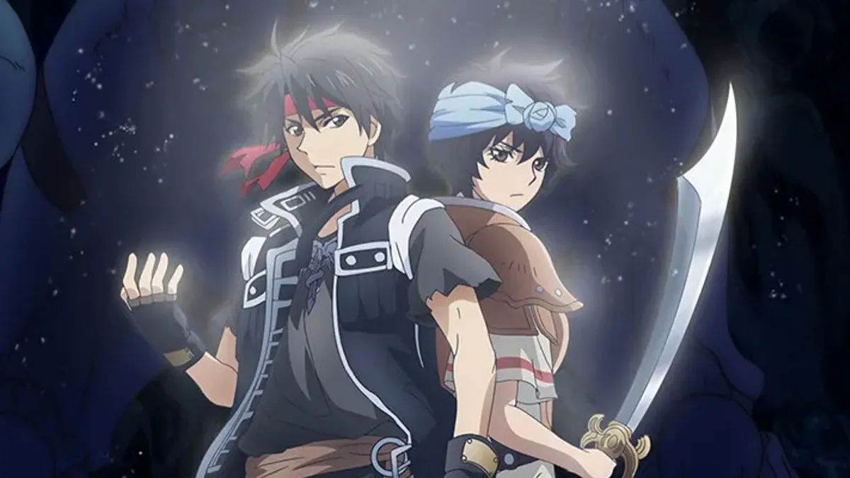 Majutsushi Orphen Hagure Tabi: Kimluck-hen
