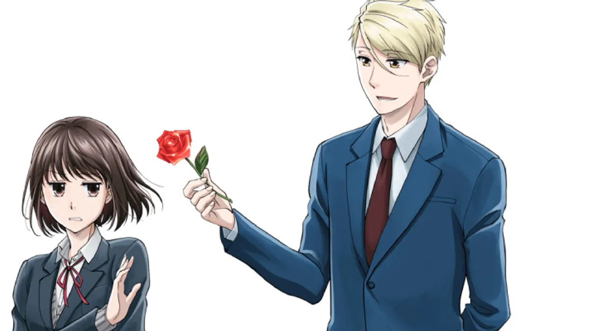 Koi to Yobu ni wa Kimochi Warui