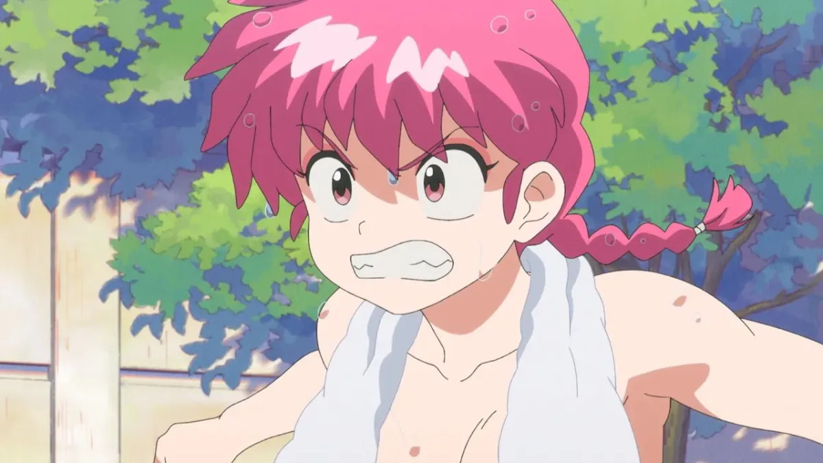 Ranma 1/2 (2024) 2nd Season