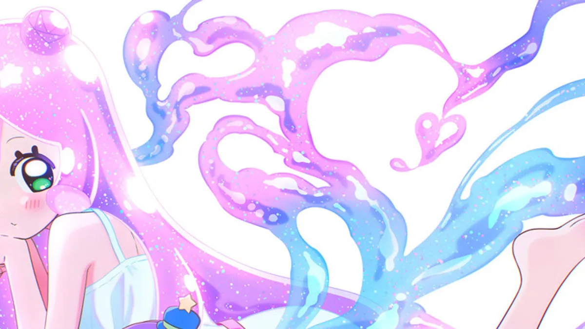 Puniru wa Kawaii Slime