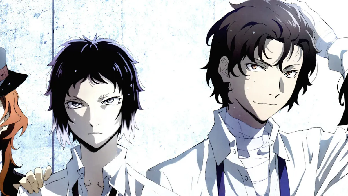 Bungou Stray Dogs 3rd Season