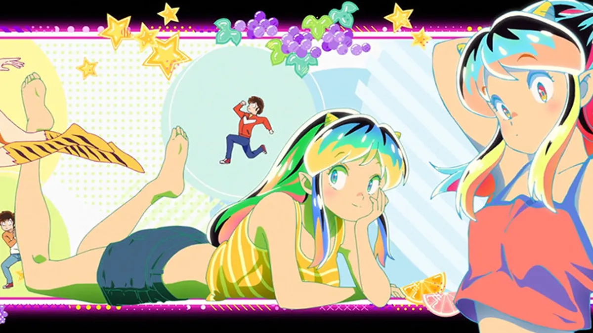 Urusei Yatsura (2022)