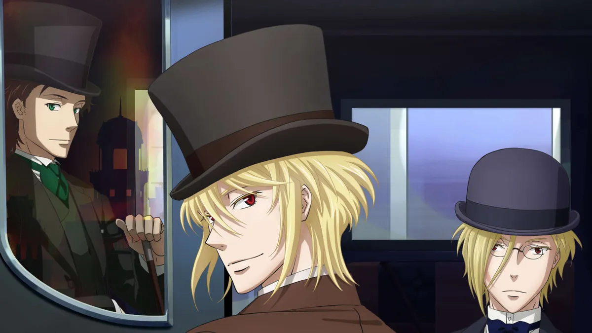 Yuukoku no Moriarty