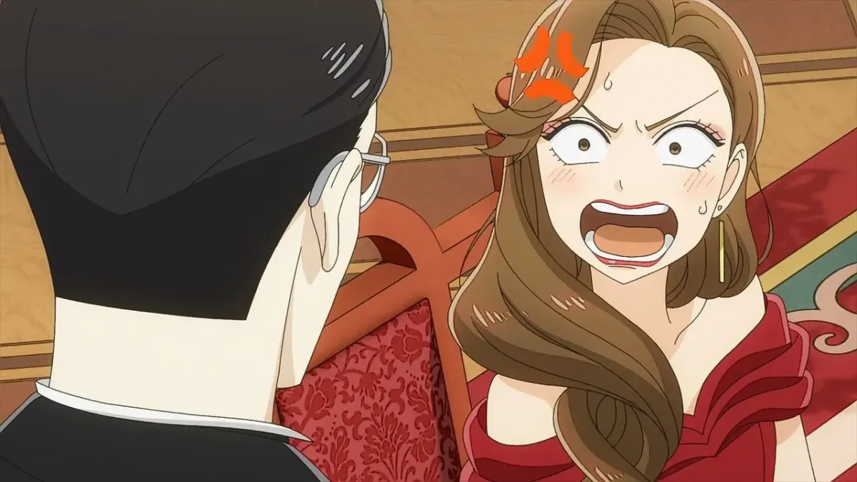 Nazotoki wa Dinner no Ato de