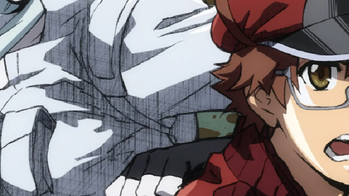 Hataraku Saibou BLACK
