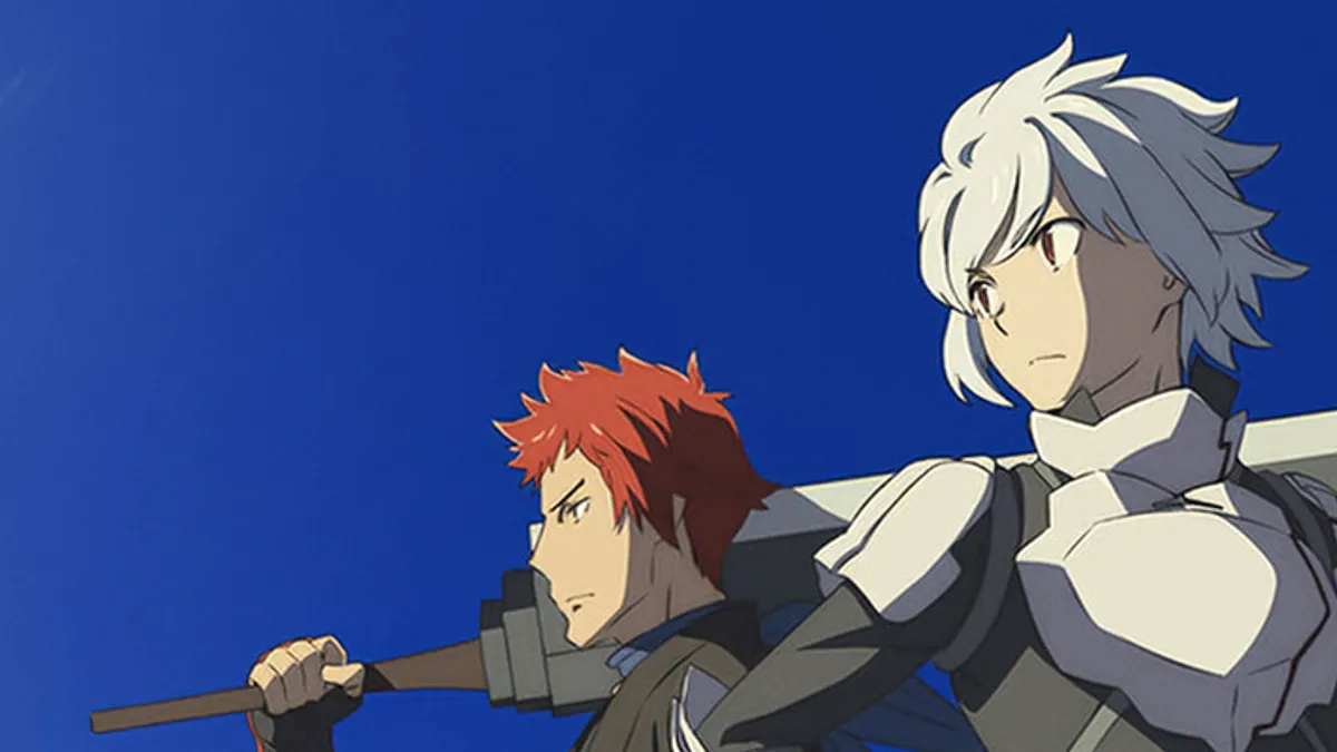 Dungeon ni Deai wo Motomeru no wa Machigatteiru Darou ka II