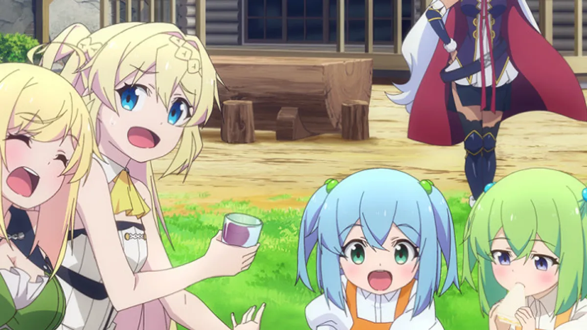 Slime Taoshite 300-nen, Shiranai Uchi ni Level MAX ni Nattemashita