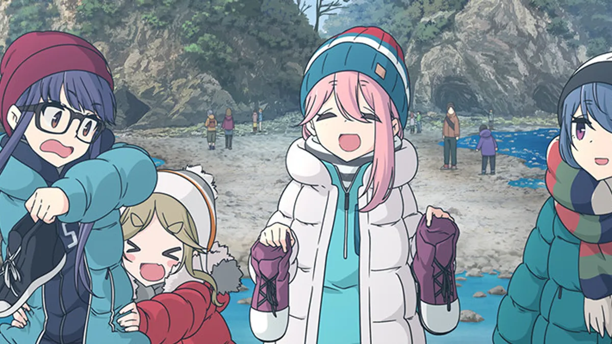 Yuru Camp△ SEASON 2