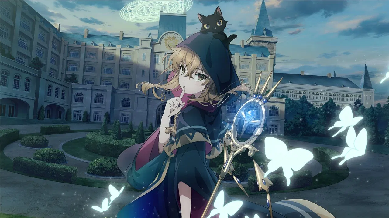 Silent Witch: Chinmoku no Majo no Kakushigoto