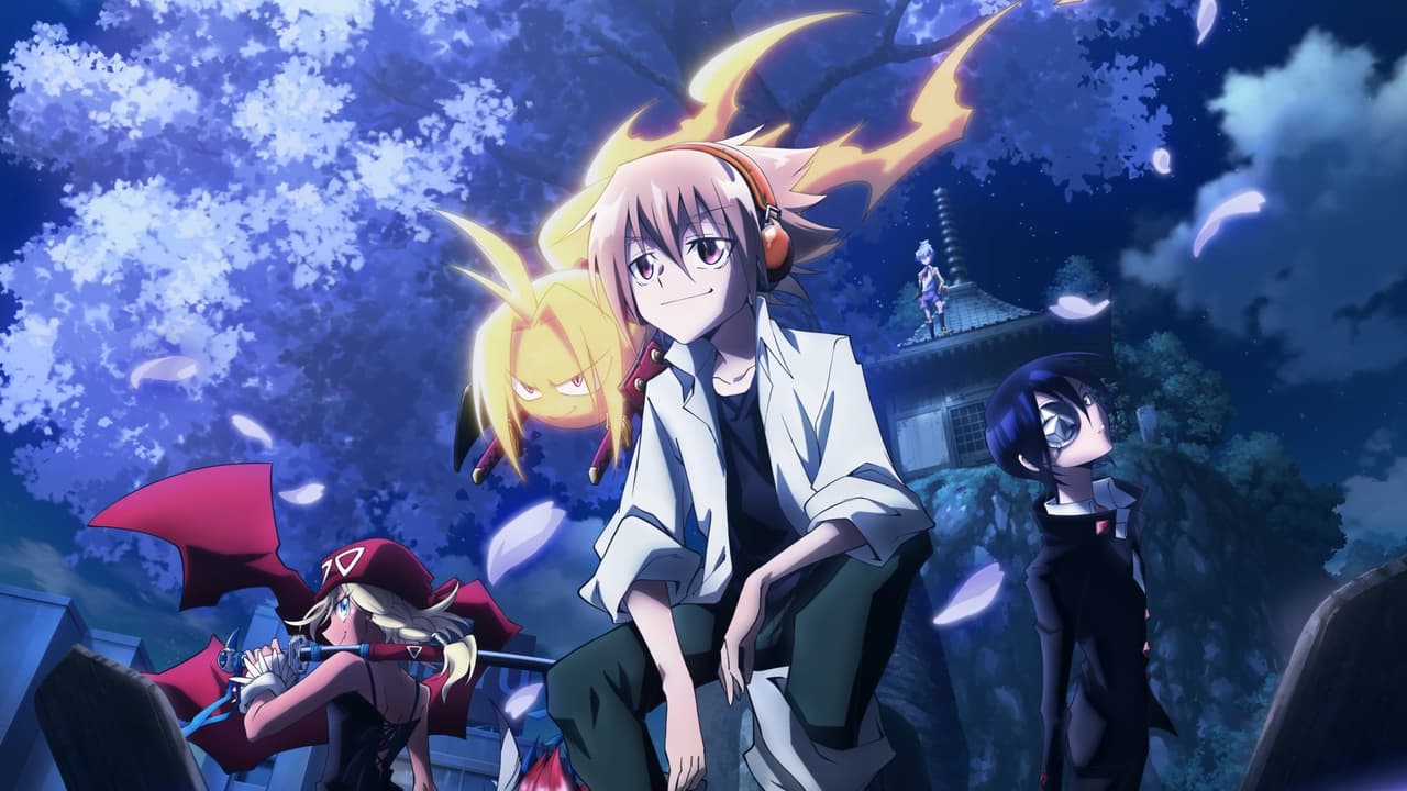 Shaman King: Flowers