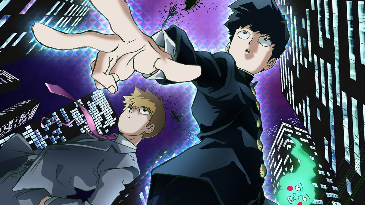 Mob Psycho 100 II