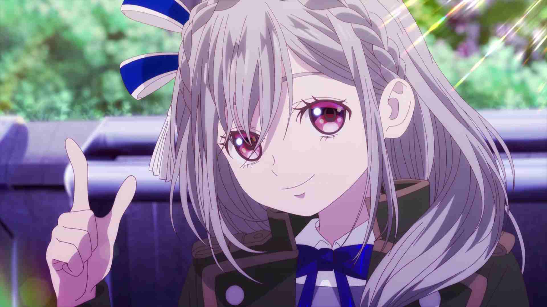 Momentary Lily: Tsudzuite iku Kappou, Kappou!