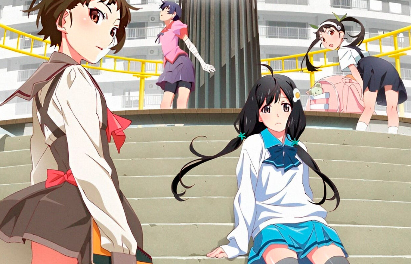 Monogatari Series: Off & Monster Season