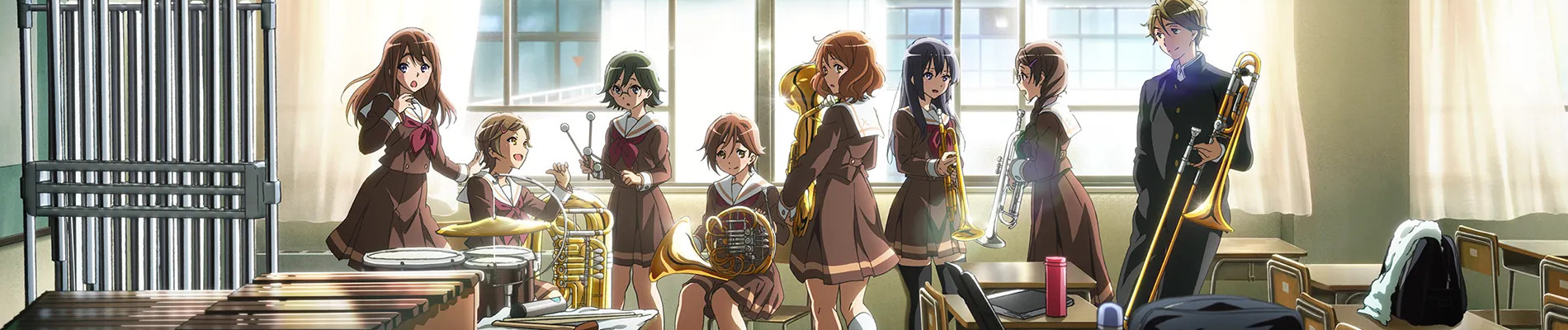 Tokubetsu-hen Hibike! Euphonium: Ensemble Contest