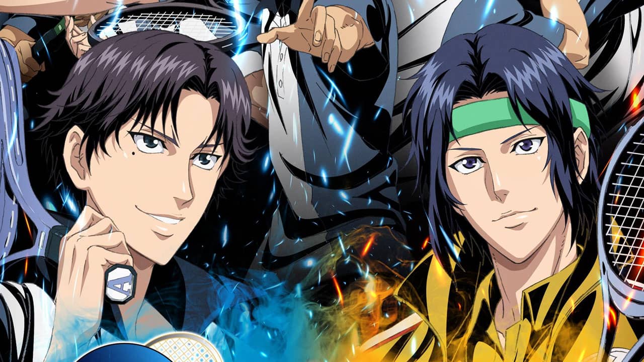 Shin Tennis no Ouji-sama: Hyoutei vs Rikkai - Game of Future