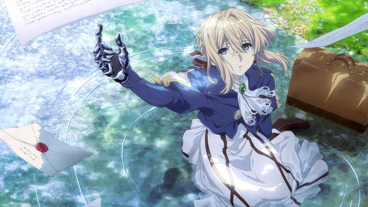 Violet Evergarden Movie