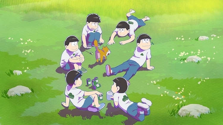 Osomatsu-san 4