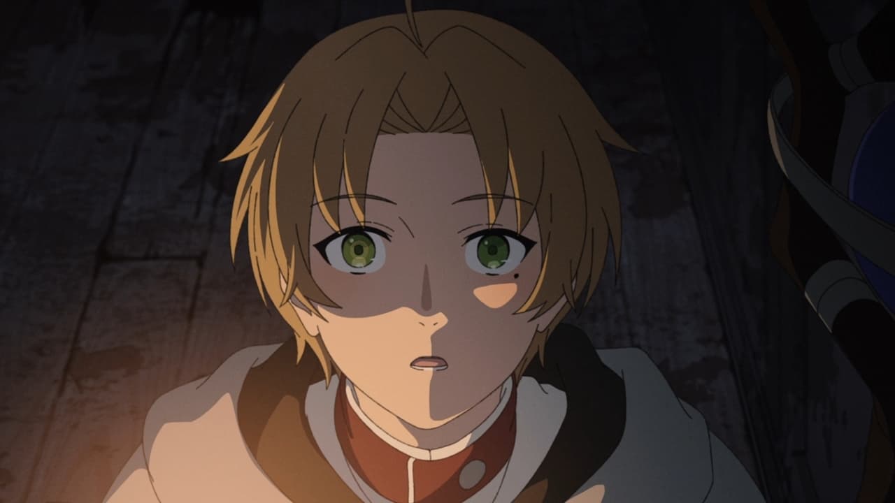 Mushoku Tensei II: Isekai Ittara Honki Dasu Part 2