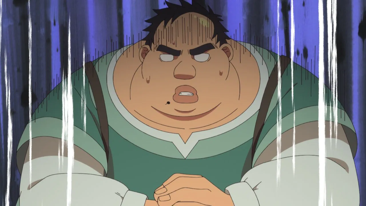 Busamen Gachi Fighter