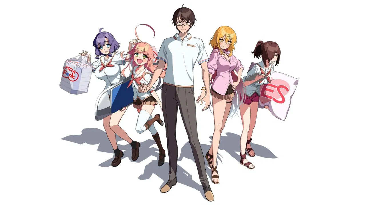Nukitashi THE ANIMATION