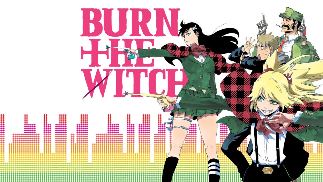 Burn the Witch 0.8