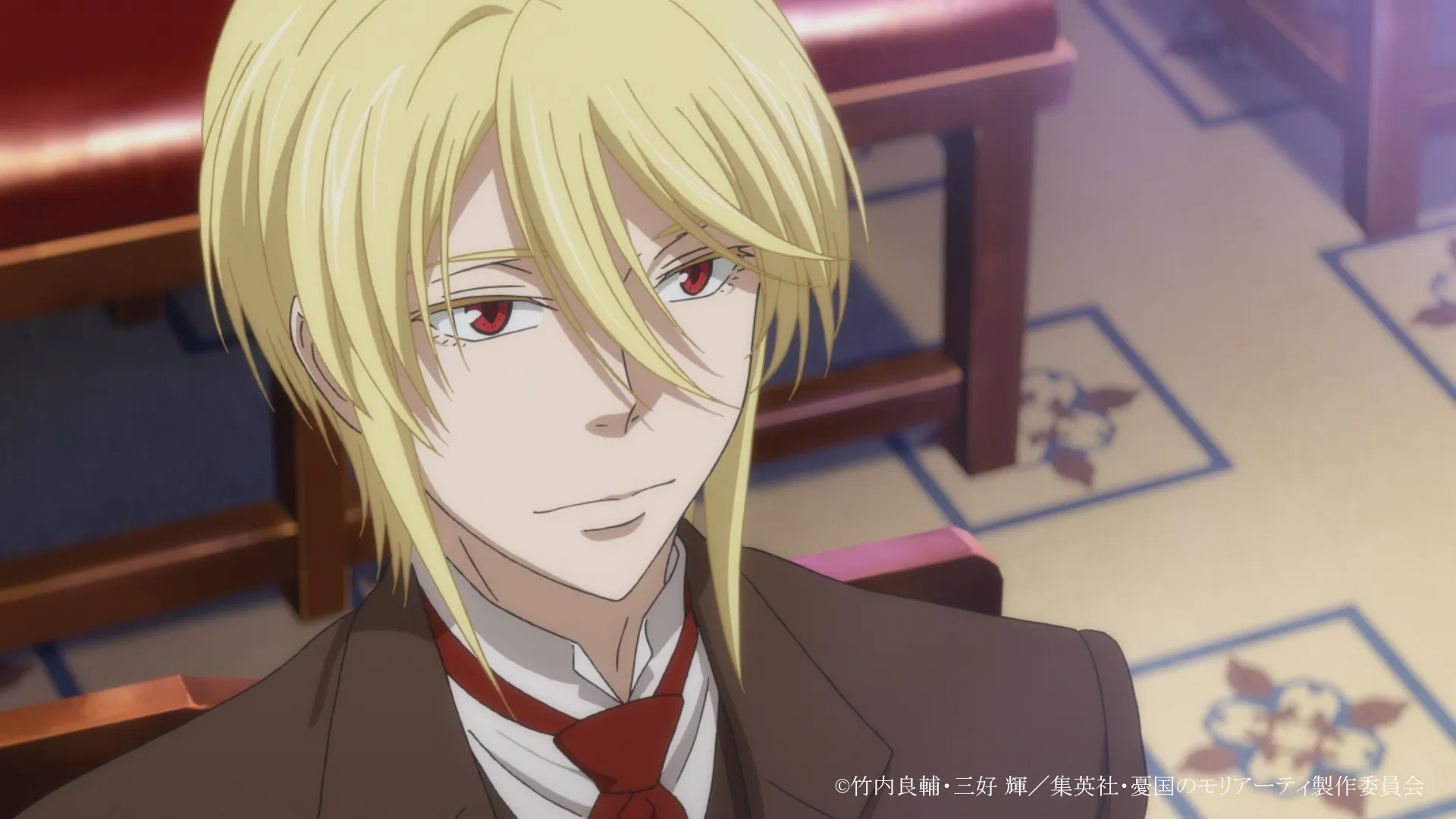 Yuukoku no Moriarty OVA