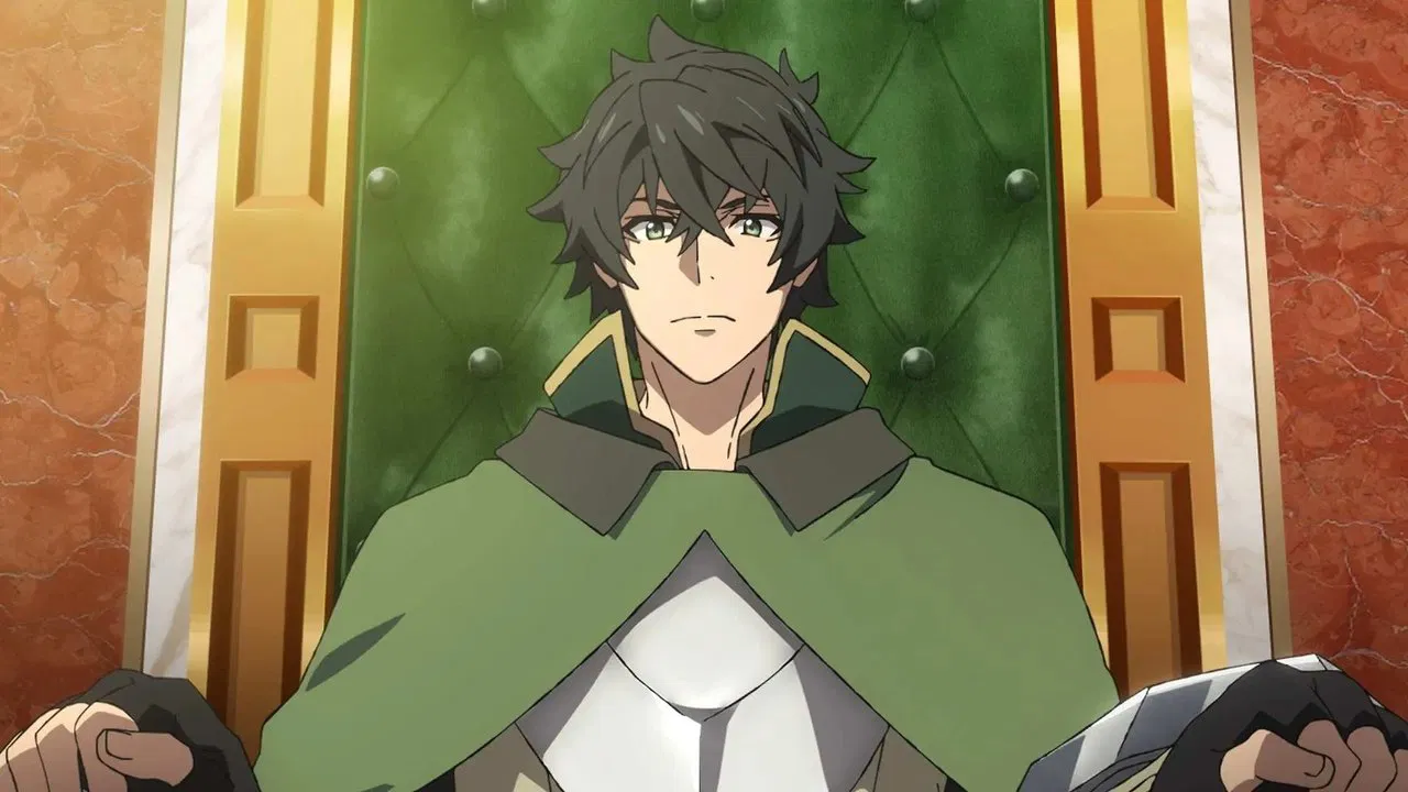 Tate no Yuusha no Nariagari Season 4