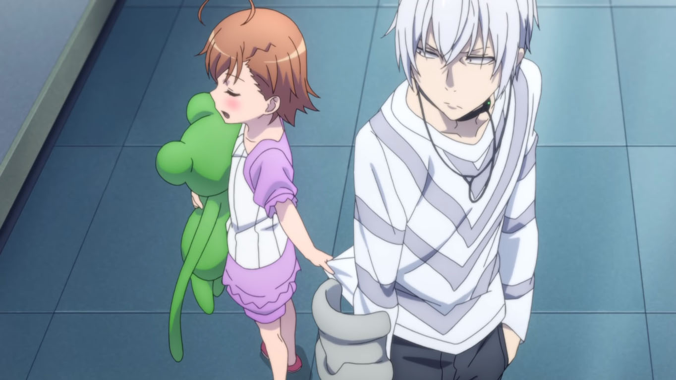 Toaru Kagaku no Accelerator