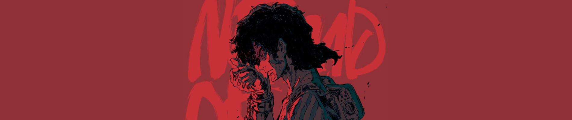 NOMAD: Megalo Box 2