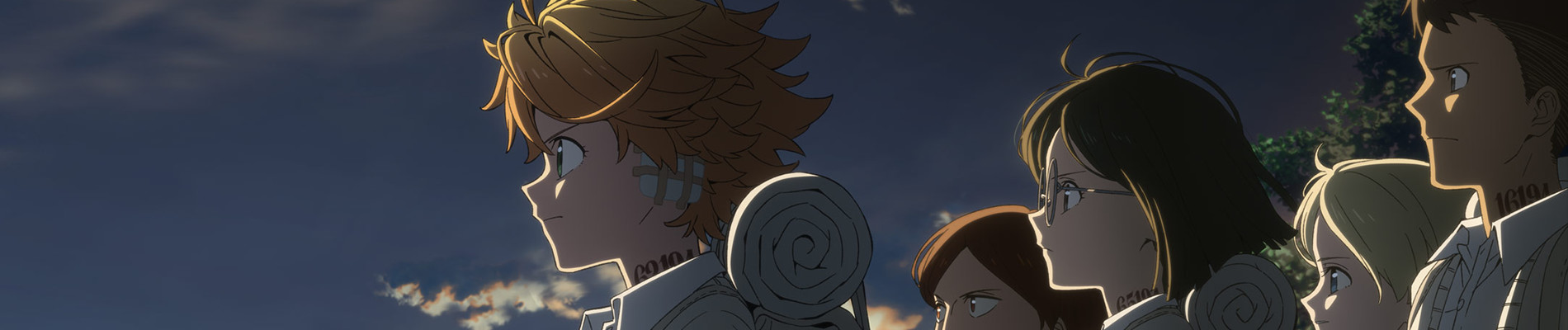 Yakusoku no Neverland 2