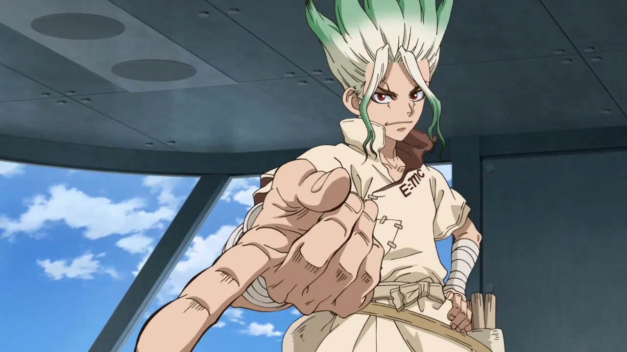 Dr. STONE: SCIENCE FUTURE Part 2