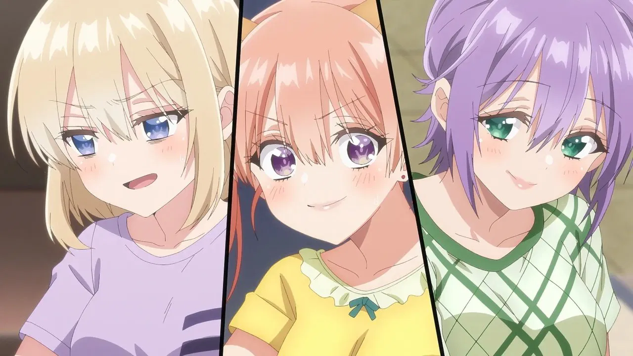 Kakkou no Iinazuke Season 2