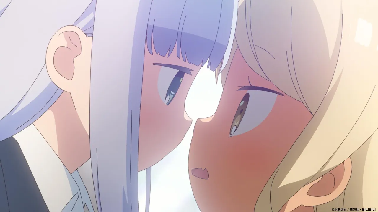 Aharen-san wa Hakarenai Season 2