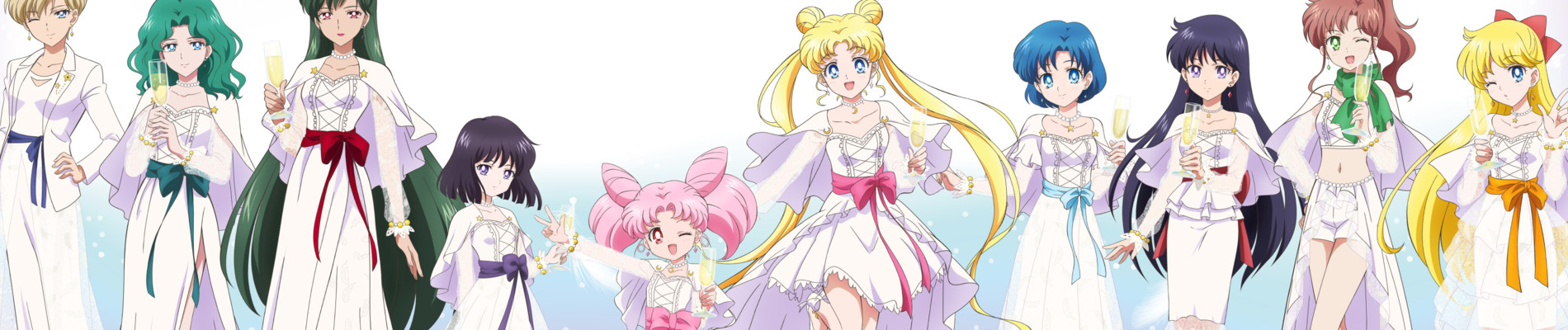 Bishoujo Senshi Sailor Moon: Eternal - Kouhen